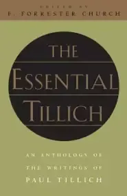 The Essential Tillich