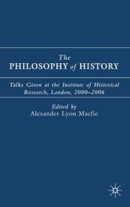 The Philosophy of History