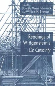 Readings of Wittgenstein's "On Certainty"