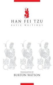 Han Fei Tzu – Basic Writings