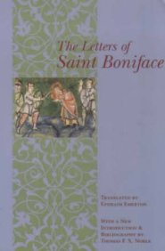 The Letters of St.Boniface