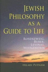 Jewish Philosophy As A Guide To Life