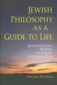 Jewish Philosophy As A Guide To Life