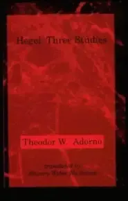 Hegel: Three Studies