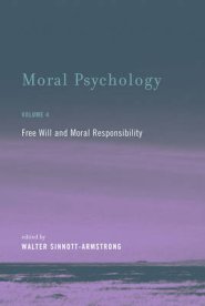 Moral Psychology