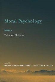 Moral Psychology