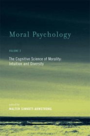 Moral Psychology