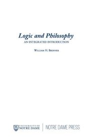 Logic and Philosophy