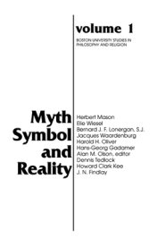 Myth Symbol Reality