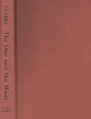 The One and the Many: A Contemporary Thomistric Metaphysics