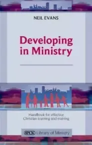 Developing in Ministry