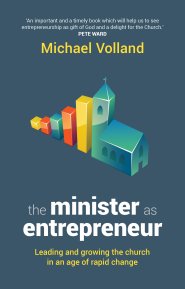 Minister as Entrepreneur