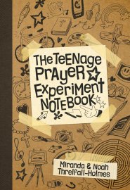 Teenage Prayer Experiment Notebook