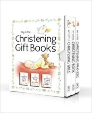 My Little Christening Gift Books