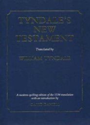 Tyndale's New Testament