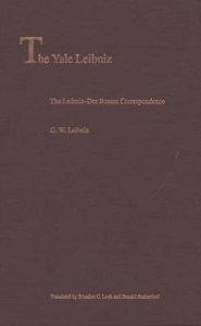 The Leibniz-Des Bosses Correspondence