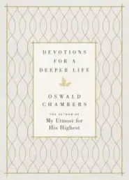 Devotions for a Deeper Life