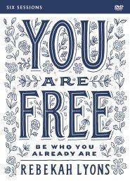 You are Free: A DVD Study