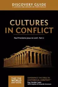 Cultures in Conflict Discovery Guide