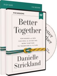 Better Together Study Guide with DVD