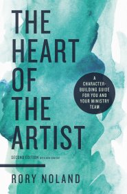 The Heart of the Artist, Second Edition