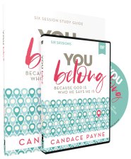 You Belong Study Guide with DVD