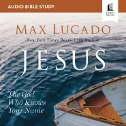 Jesus: Audio Bible Studies