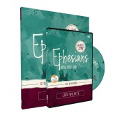 Ephesians Study Guide with DVD