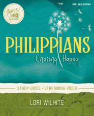 Philippians Bible Study Guide plus Streaming Video