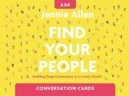 Find Your People Conversation Card Deck