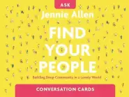 Find Your People Conversation Card Deck