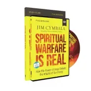 Spiritual Warfare Is Real Study Guide with DVD