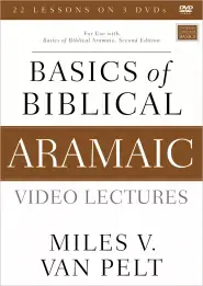 Basics of Biblical Aramaic Video Lectures