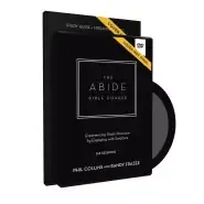 The Abide Bible Course Study Guide with DVD