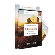 Colossians Study Guide with DVD