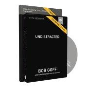 Undistracted Study Guide with DVD