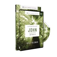 John Study Guide with DVD