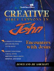 Creative Bible Lessons In John