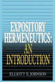 Expository Hermeneutics