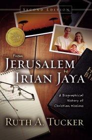 From Jerusalem to Irian Jaya