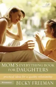 Mom's Everything Book for Daughters