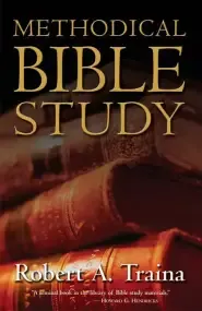 Methodical Bible Study