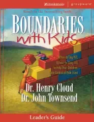 Boundaries with Kids Leader's Guide