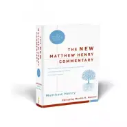 The New Matthew Henry Commentary