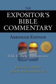 The Expositor's Bible Commentary