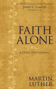 Faith Alone