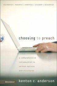 Choosing to Preach