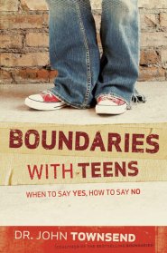 Boundaries with Teens