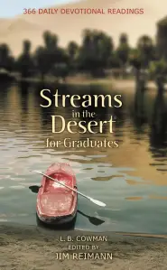 Streams In The Desert For Graduates