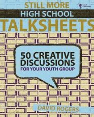 Still More High School Talksheets